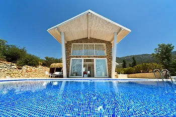 호텔 Likya Pavilion 칼칸