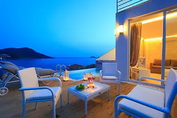 호텔 Likya Pavilion 칼칸