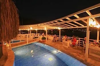 Likya Pavilion ホテル カルカン